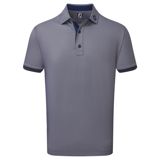 Banded Birdseye Pique
