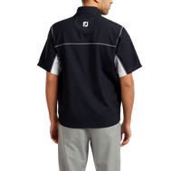 Coupe-vent FJ 1/2-Zip manches courtes