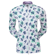 Floral Print Midlayer