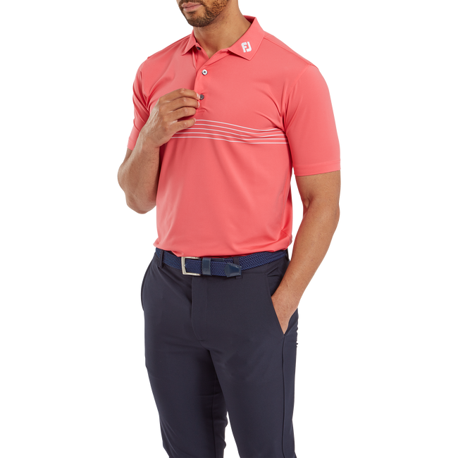 Engineered Pinstripe Lisle