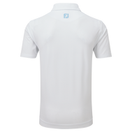 Stretch Lisle Dot Print