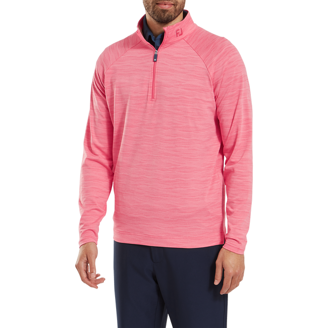 Wave Jacquard Chill-Out