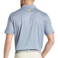 152nd Open Championship Octagon Print Lisle Shirt