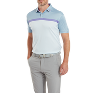 Colour Block Interlock