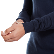 Drirelease Button Placket Sweater