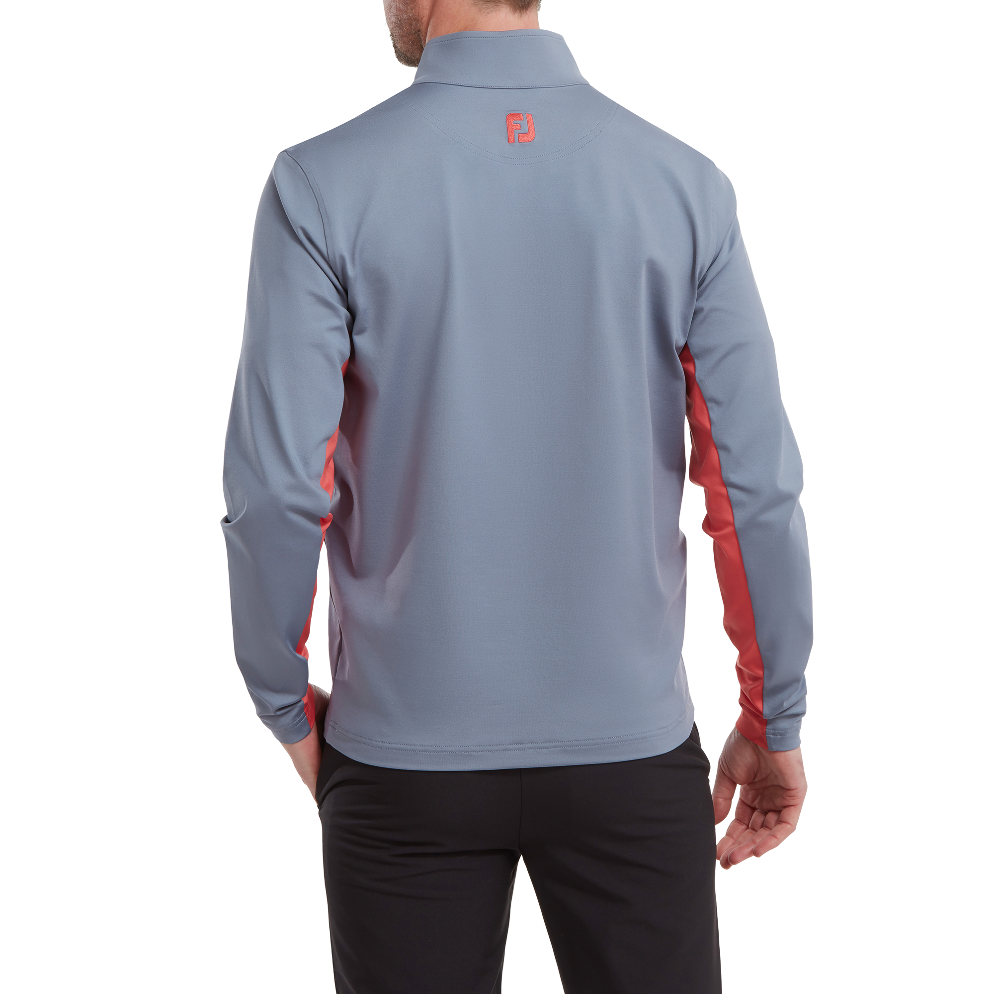 Engineered Chest Stripe Chill-Out