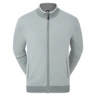 Pullover Full-Zip doublé