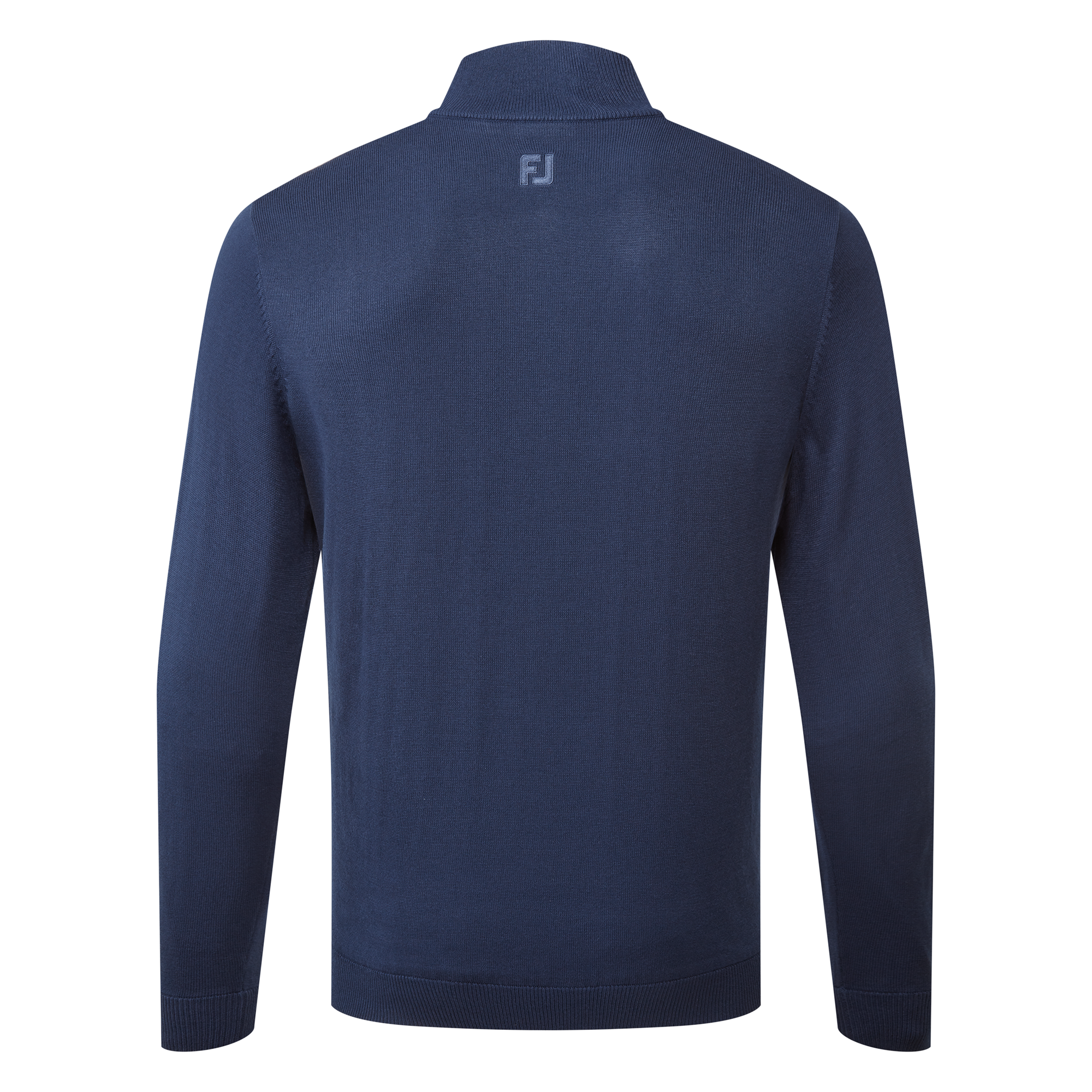 drirelease&reg; 1/4 Zip Lined Sweater