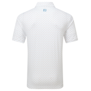 Flower Bud Foulard Lisle