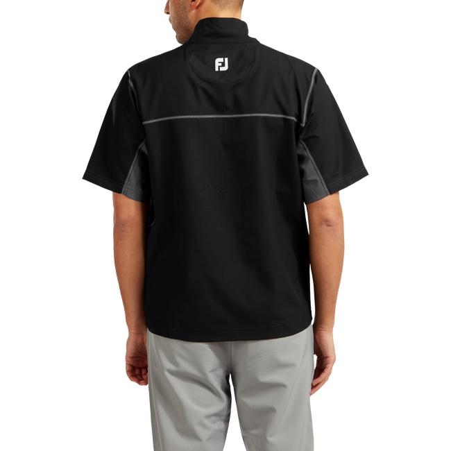 FJ Half-Zip S/S Windshirt