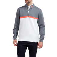 Colour Blocked Chill-Out Pullover