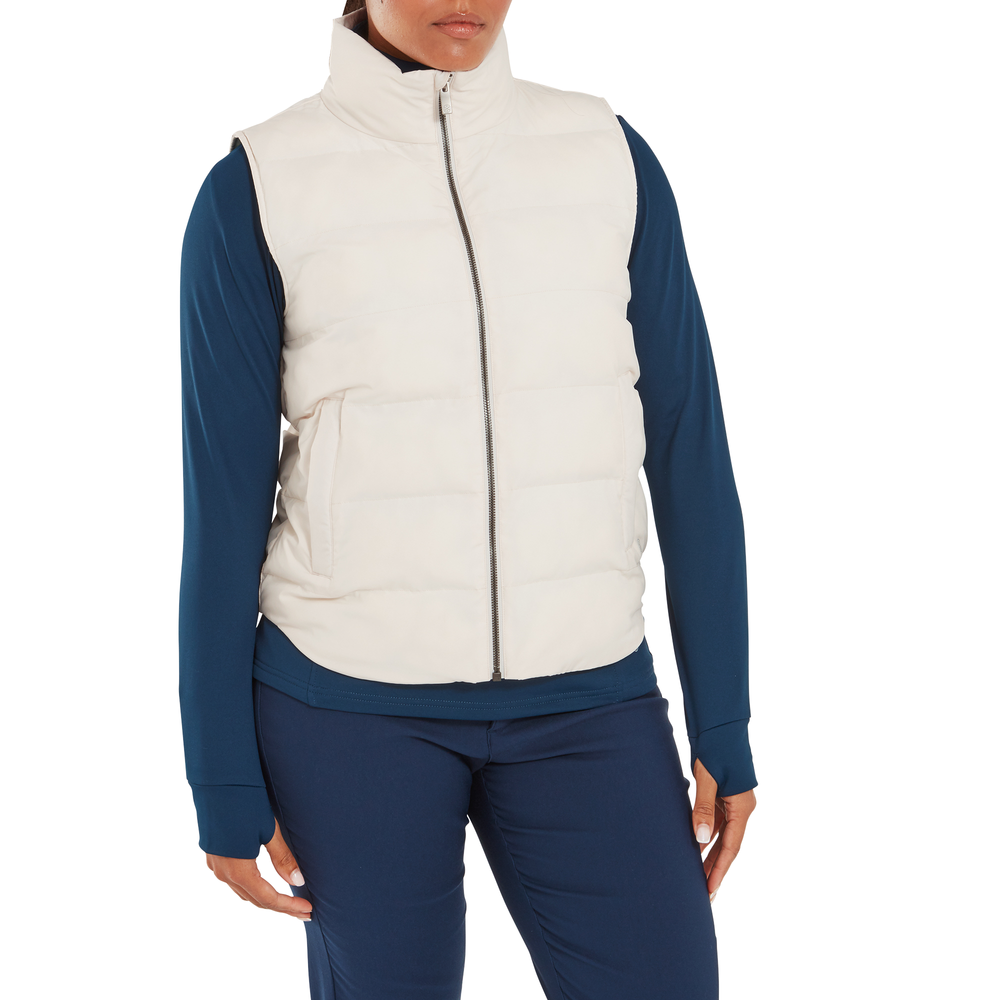 Veste sans manche l&eacute;g&egrave;re isolante ThermoSeries Femme