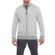 Pullover Full-Zip doublé