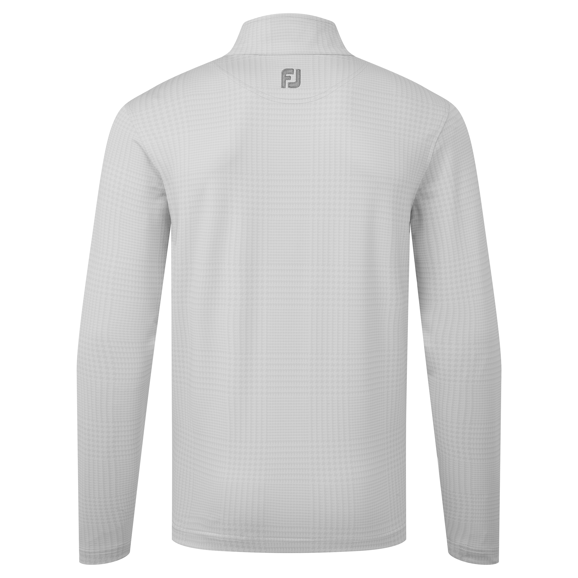 Glen Plaid Print Chill-Out