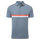 Double Chest Band Pique
