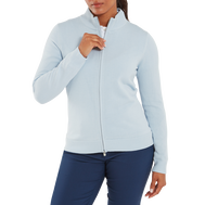 Pullover drirelease Full-Zip doublé Femme