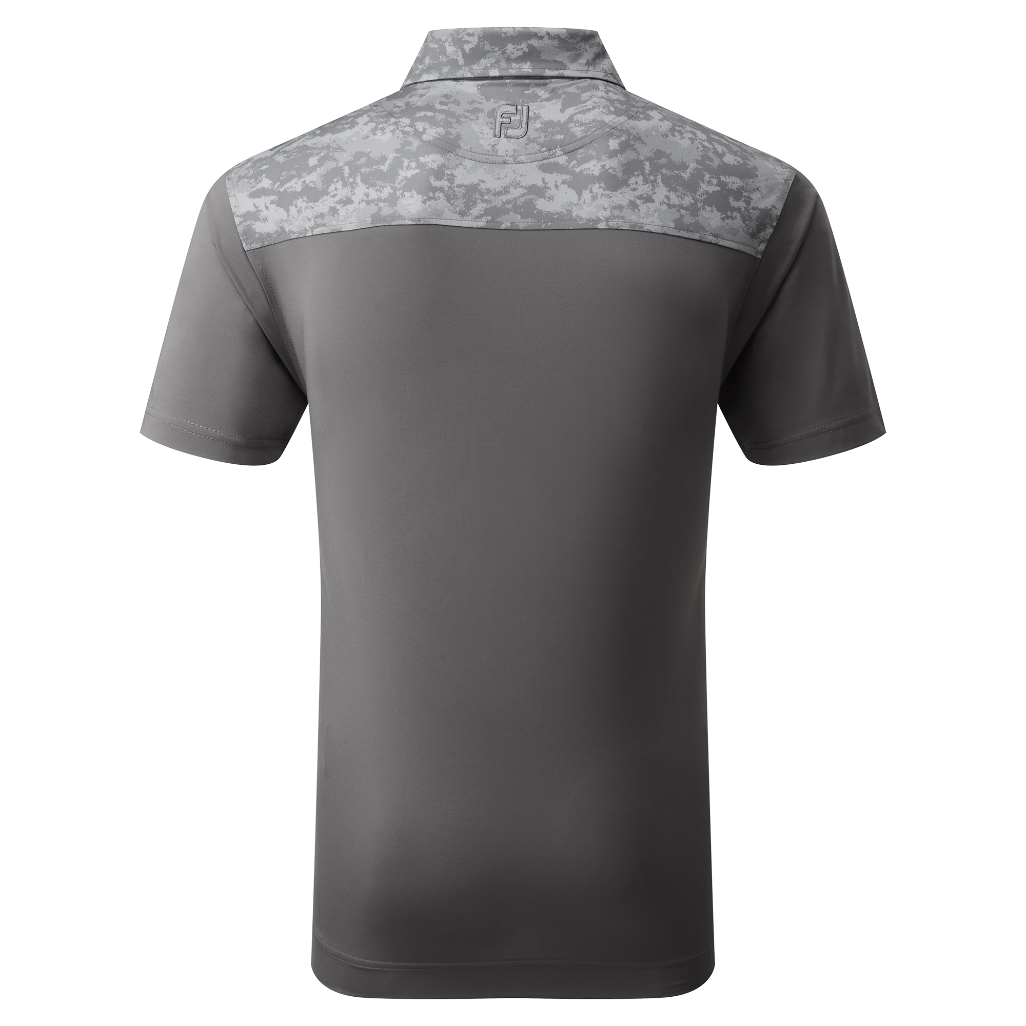 Cloud Camo Trim Lisle