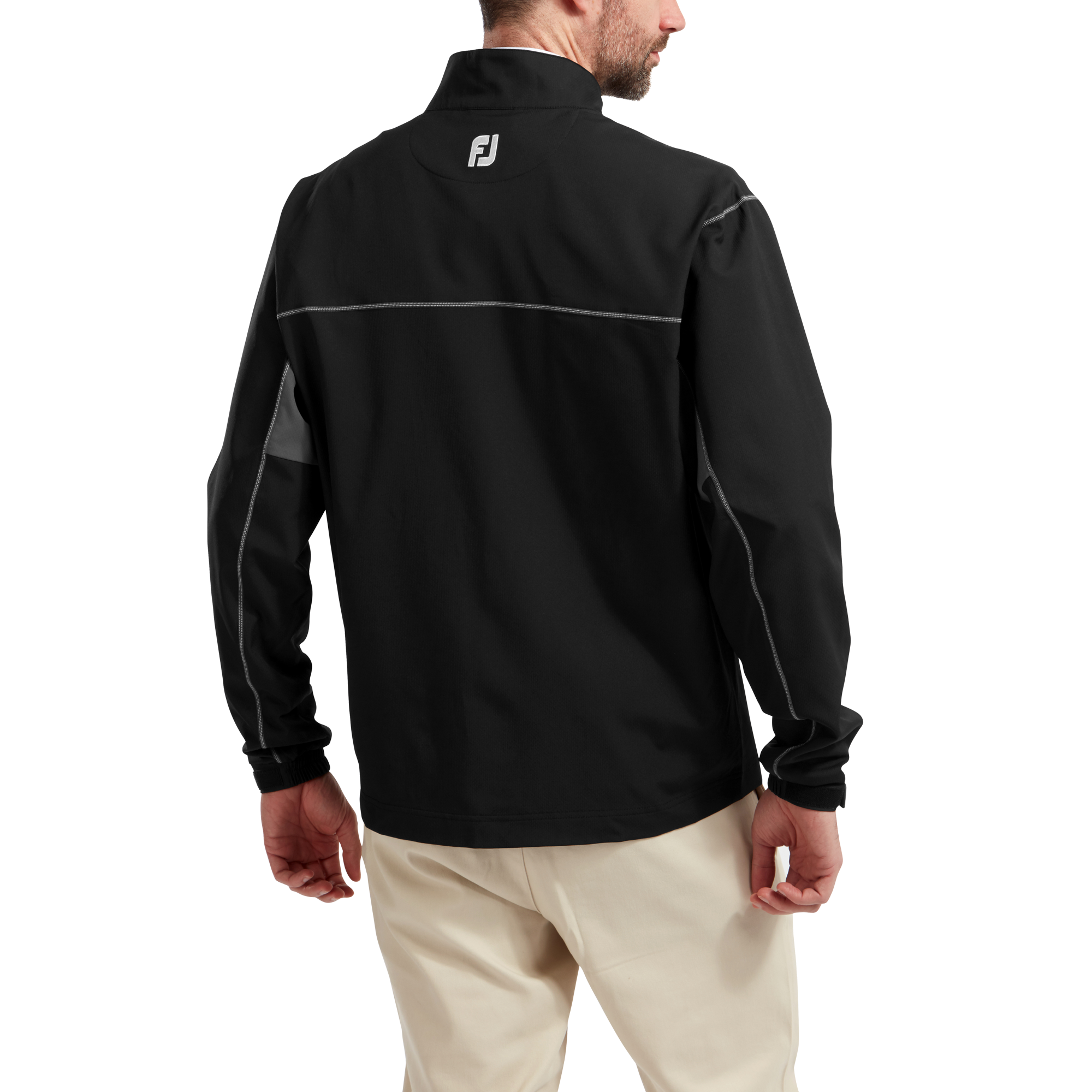 FJ Full-Zip Windshirt
