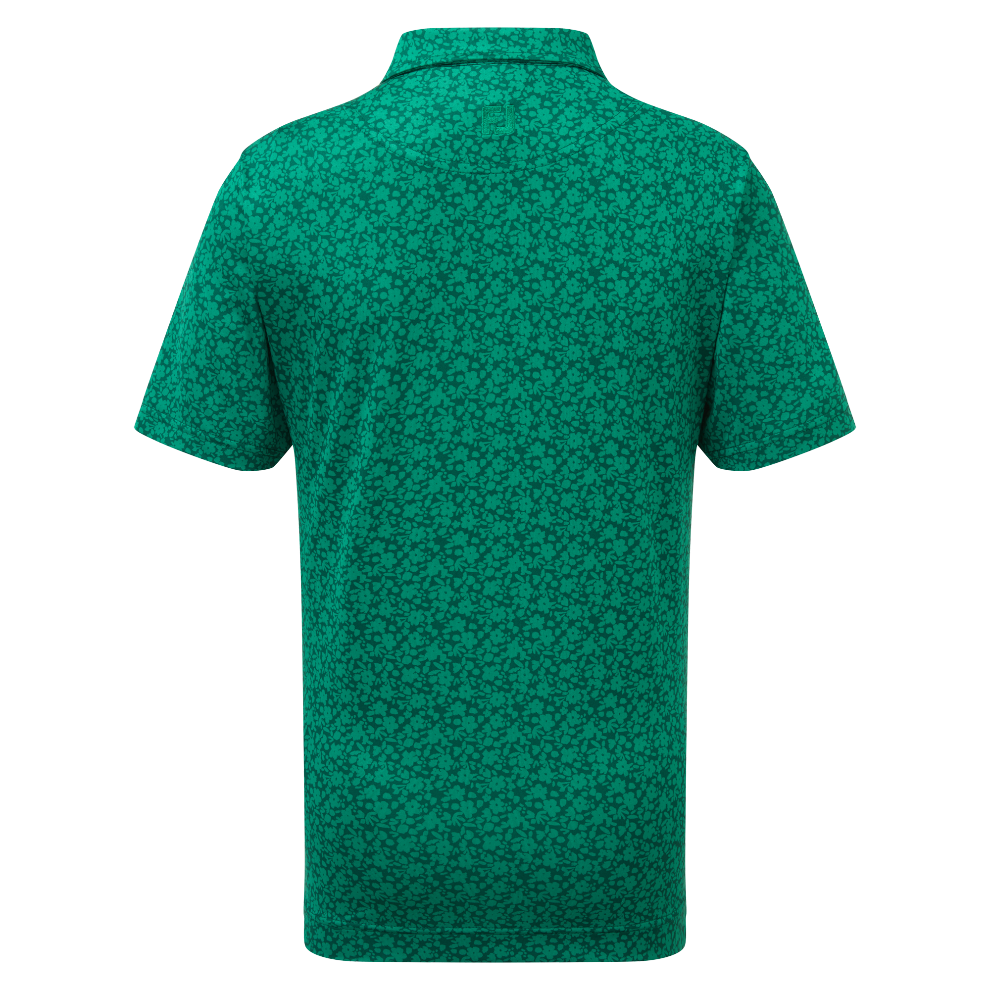 Painted Floral Lisle