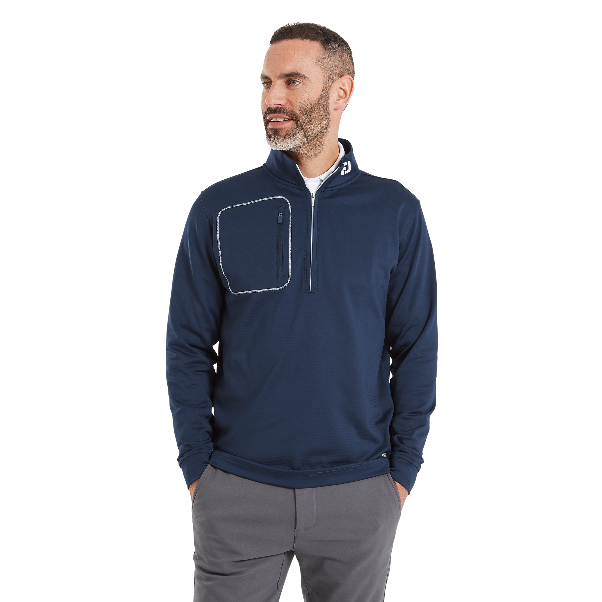 ThermoSeries Textur Midlayer