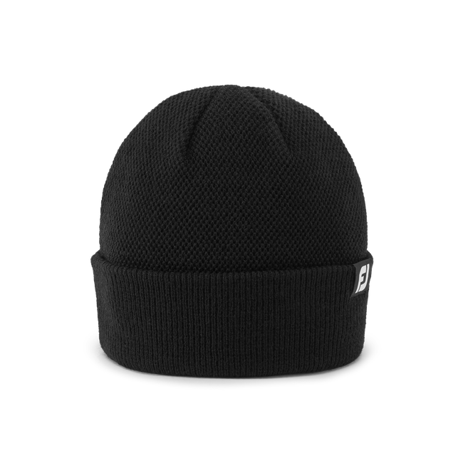 Bonnet en Maille FJ