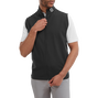 Full-Zip Knit Vest