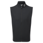 Full-Zip Knit Vest