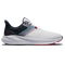 White / Navy / Red