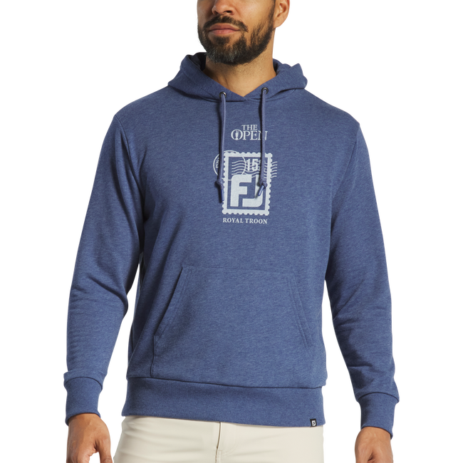 152:a Open Championship Postage Stamp Hoodie