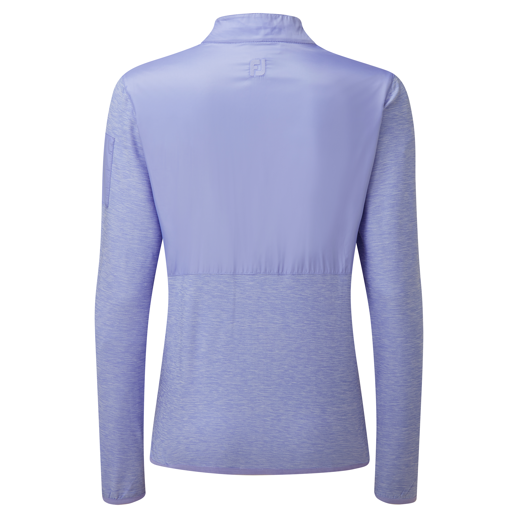 Full-Zip Space Dye Midlayer