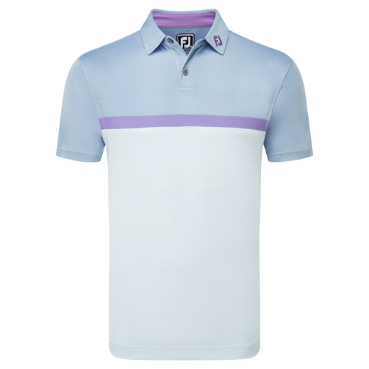 Colour Block Interlock