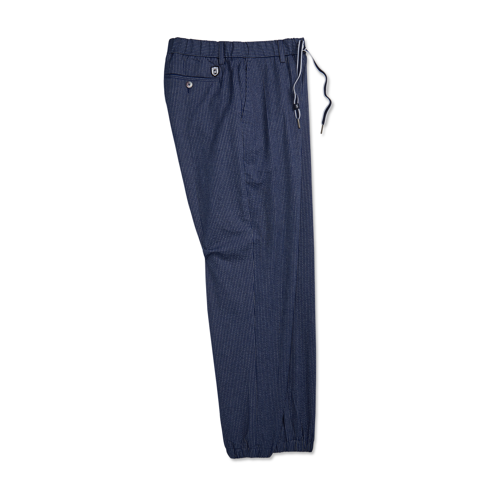 Todd Snyder Stripe Seersucker Jogger