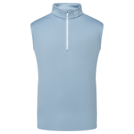 Half-Zip Weste