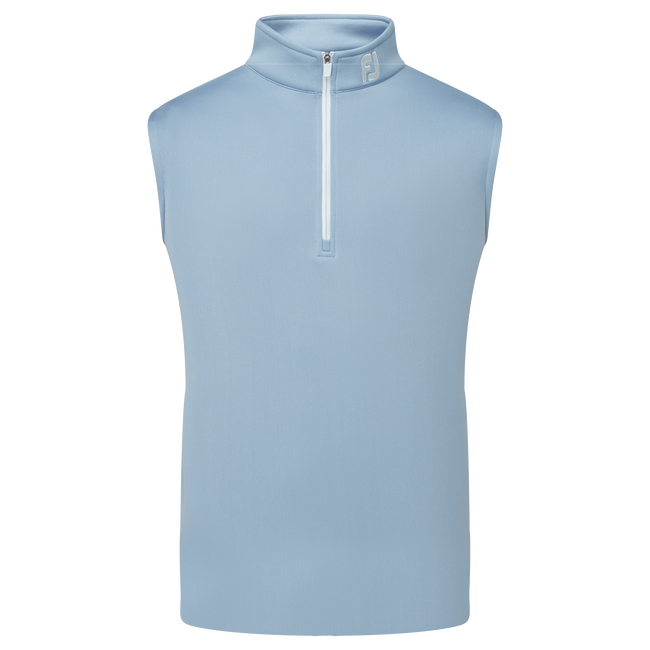 Half-Zip Weste