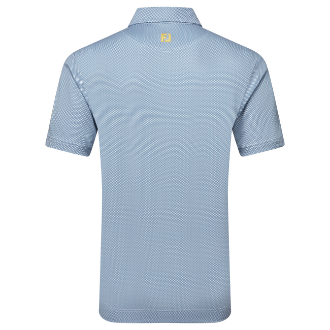 152nd Open Championship Octagon Print Lisle Shirt