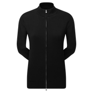 Pullover drirelease Full-Zip doublé Femme