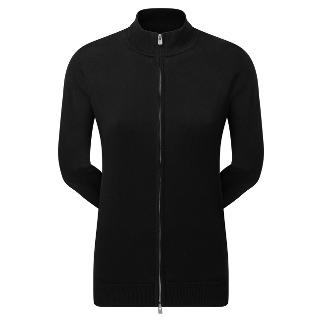 Pullover drirelease Full-Zip doublé Femme