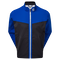 Royalblau / Schwarz / Silber