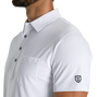 Todd Snyder Oxford Knit Polo