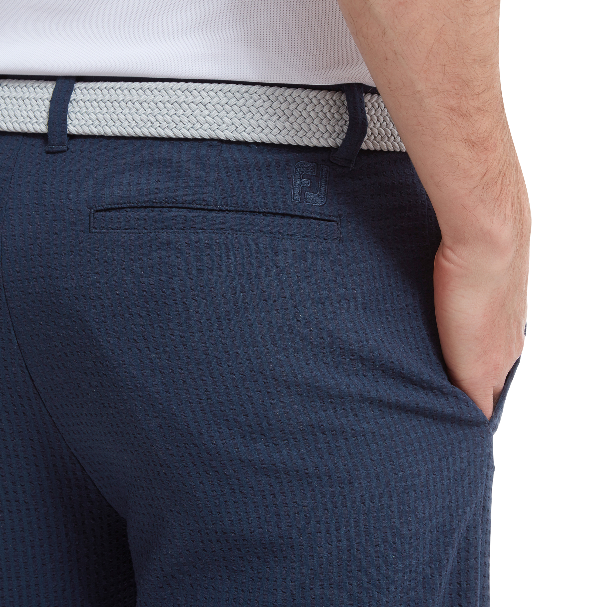 Performance Seersucker Shorts