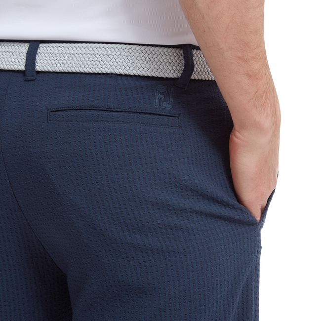 Performance Seersucker Shorts