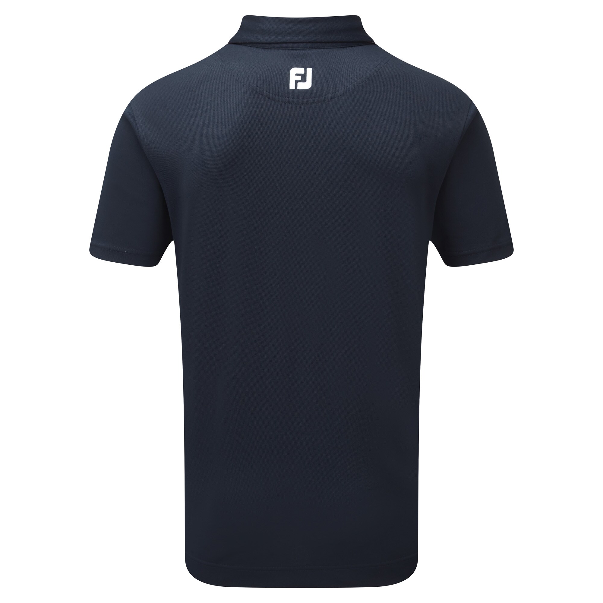 Stretch Pique mit Steppbund