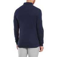 Drirelease Button Placket Sweater