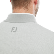 Pullover Full-Zip doublé