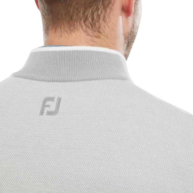 Pullover Full-Zip doublé