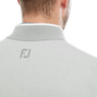 Full-Zip Lined Pullover