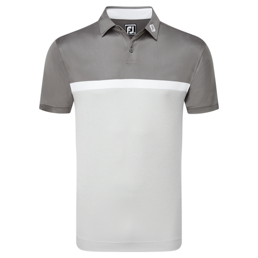 Colour Block Interlock