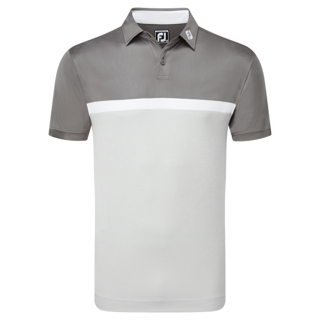 Colour Block Interlock