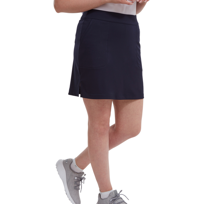 Interlock Stretch Skort