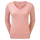Wool Blend V-Neck Pullover Dam